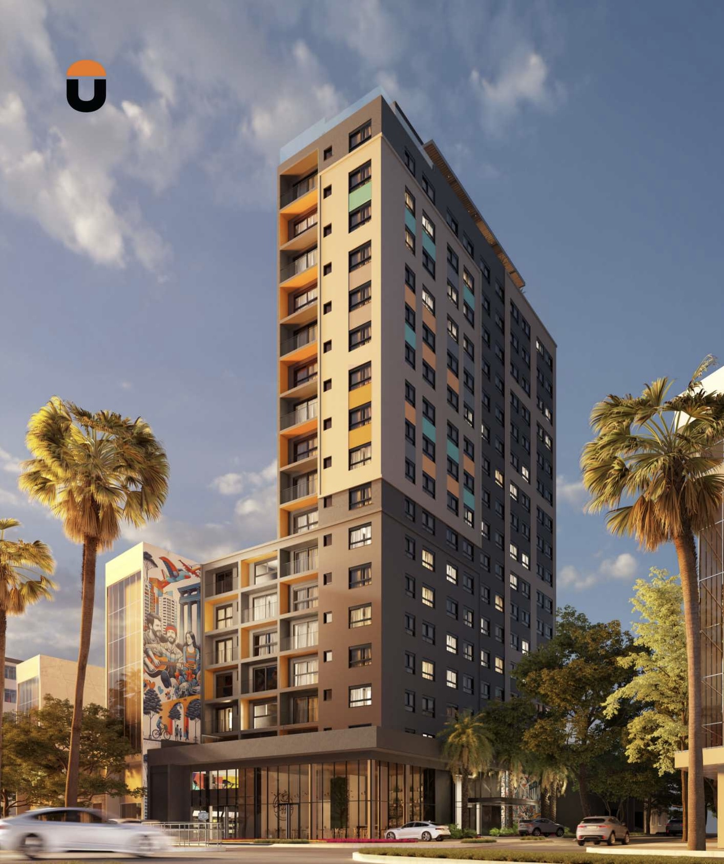 Mural Bom Fim | Pavei Construtora | Um ótimo empreendimento para investir no mercado imobiliário